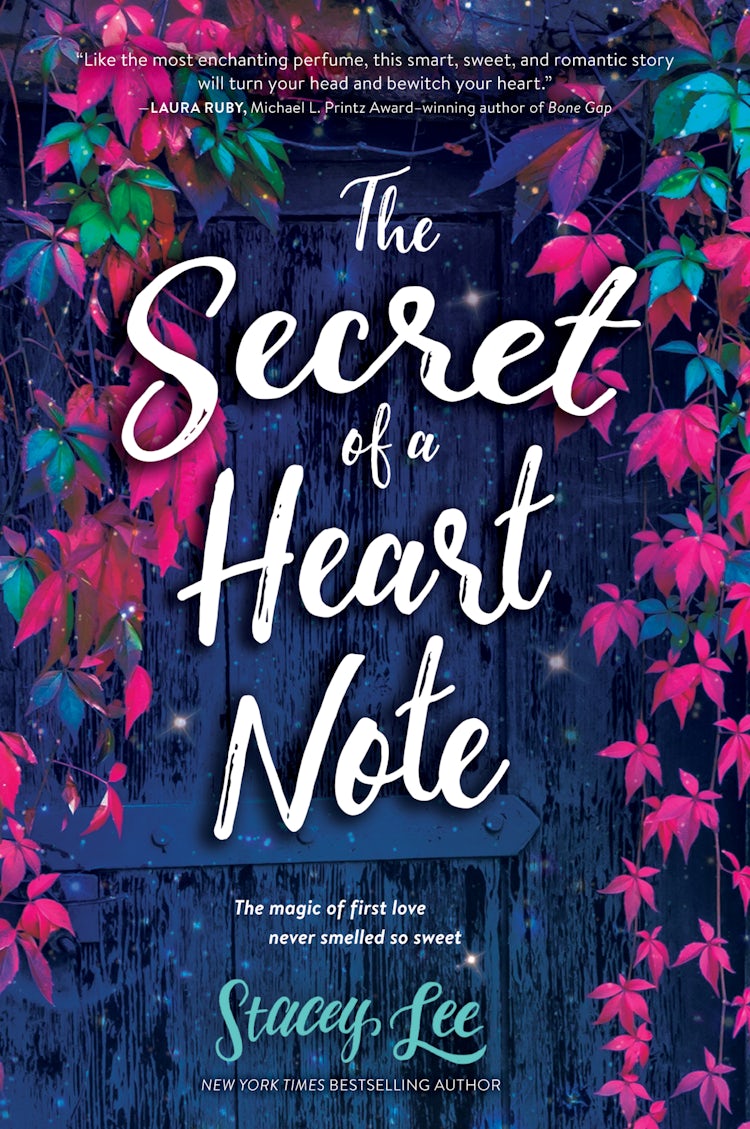 Cover image for The Secret of a Heart Note, isbn: 9780062428349