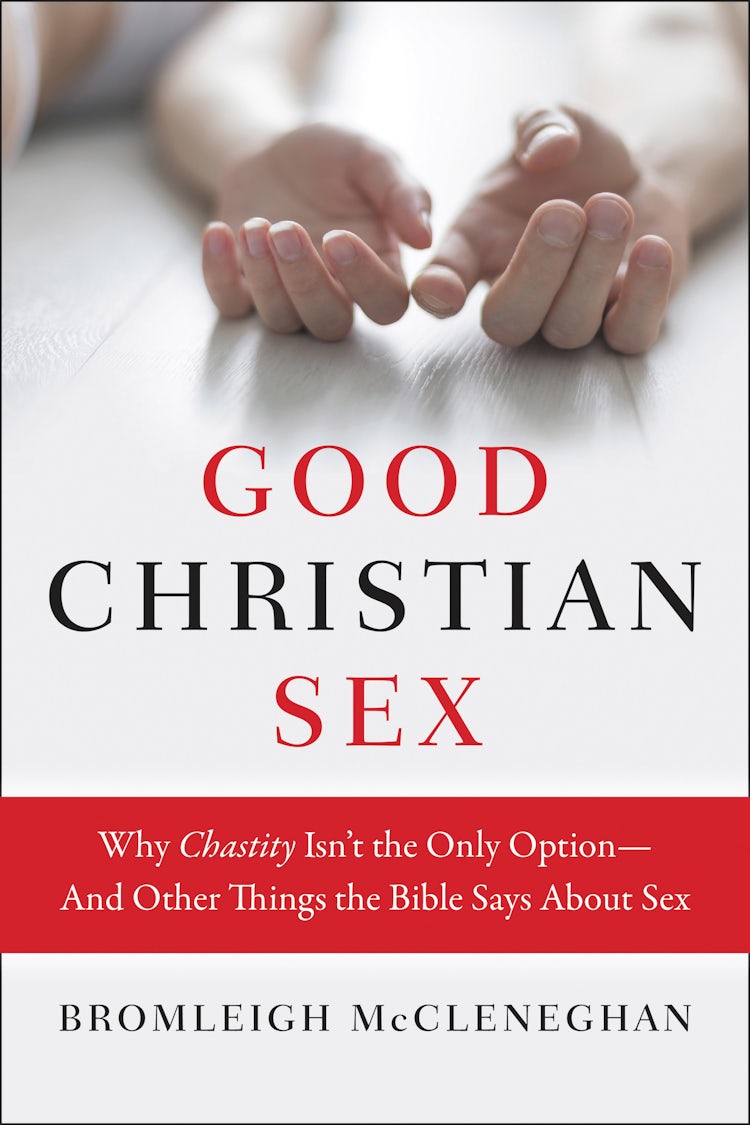 Cover image for Good Christian Sex, isbn: 9780062428608