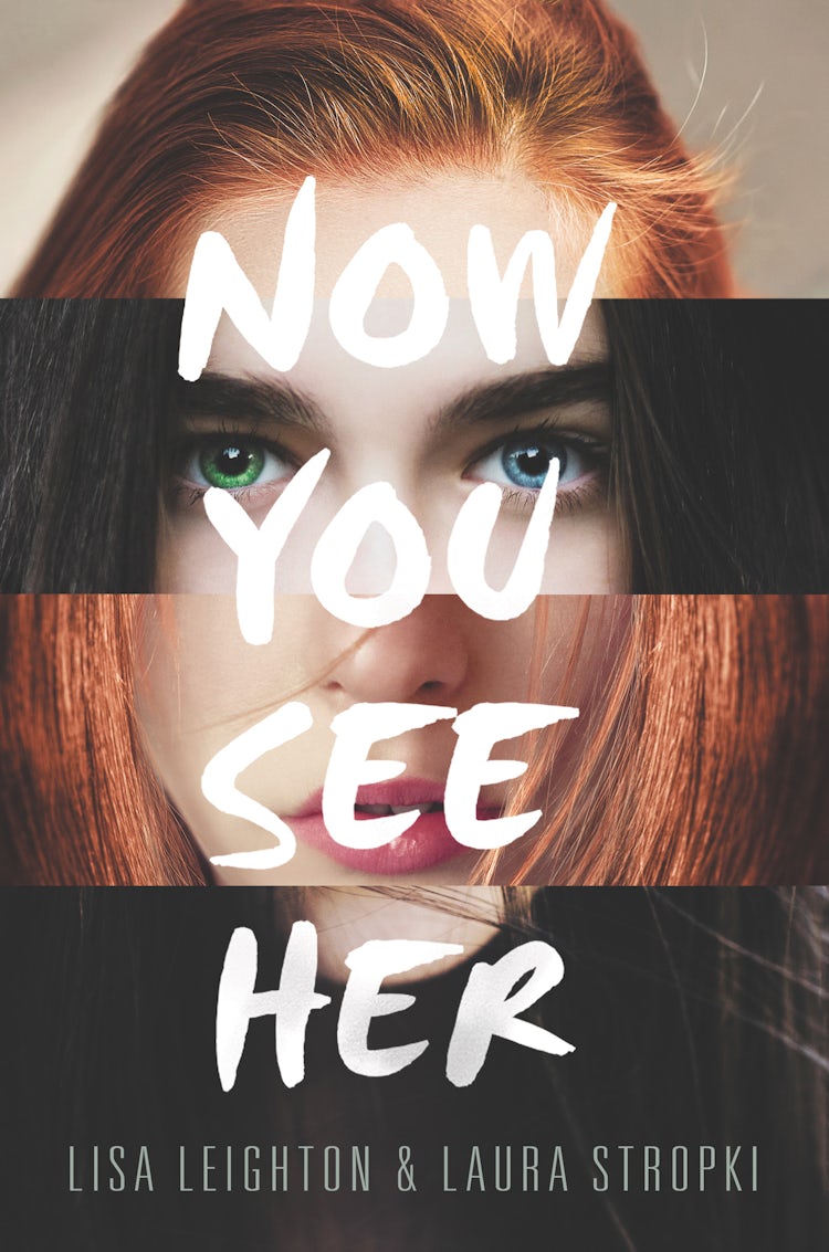 Cover image for Now You See Her, isbn: 9780062428653
