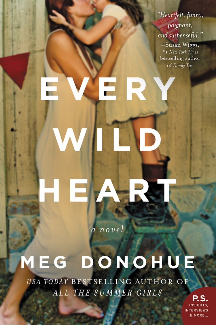 Cover image for Every Wild Heart, isbn: 9780062429841