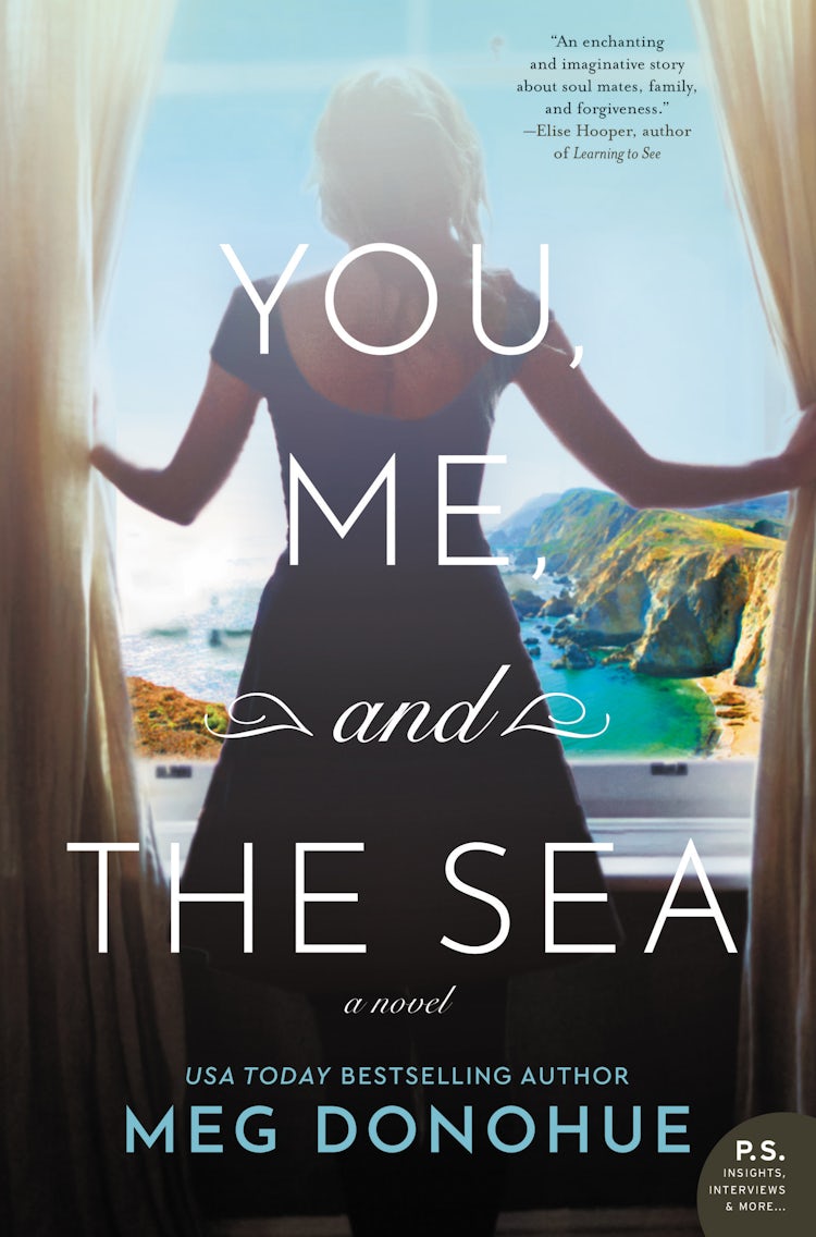 Cover image for You, Me, and the Sea, isbn: 9780062429865