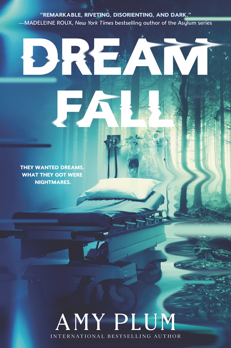 Cover image for Dreamfall, isbn: 9780062429896
