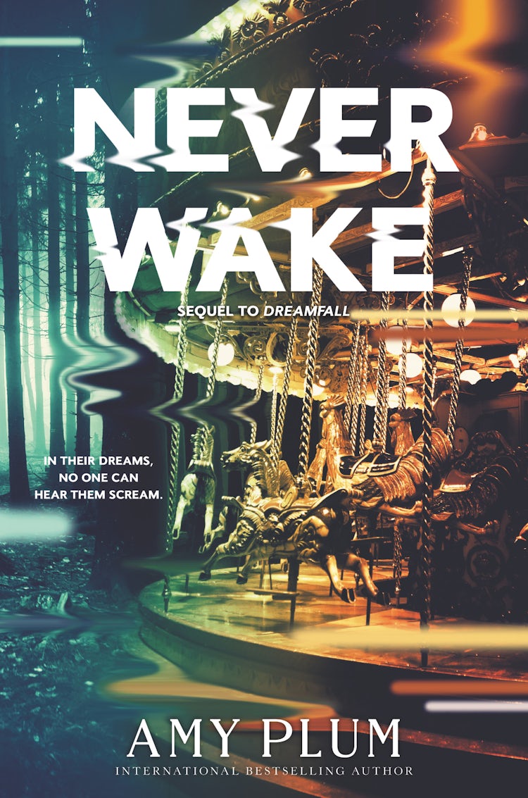 Cover image for Neverwake, isbn: 9780062429926