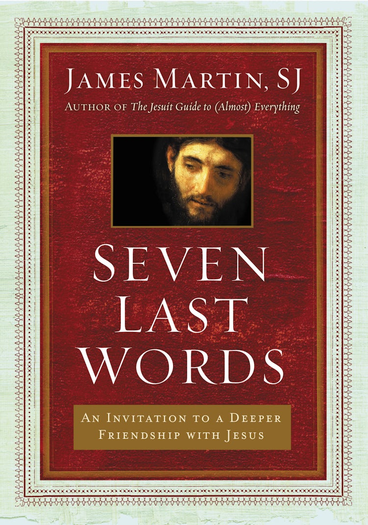 Cover image for Seven Last Words, isbn: 9780062431394