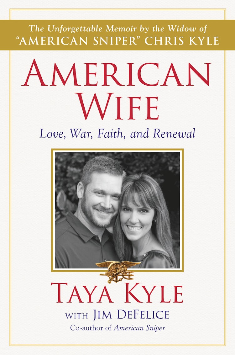Cover image for American Wife: A Memoir of Love, Service, Faith, and Renewal, isbn: 9780062431554
