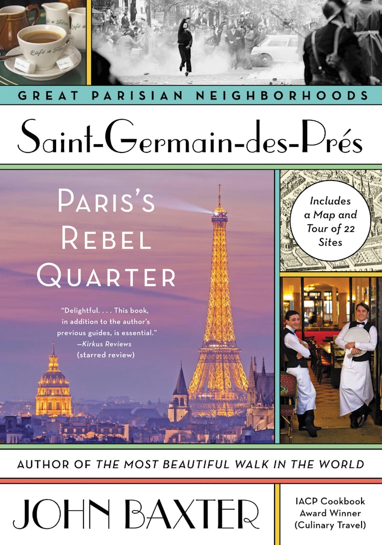 Cover image for Saint-Germain-des-Pres, isbn: 9780062431912