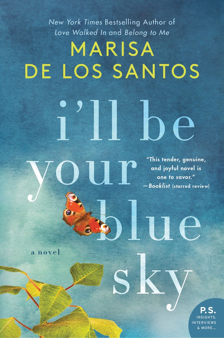 Cover image for I'll Be Your Blue Sky, isbn: 9780062431950