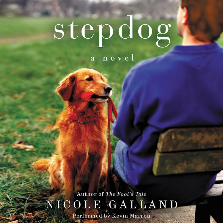 Cover image for Stepdog, isbn: 9780062432988