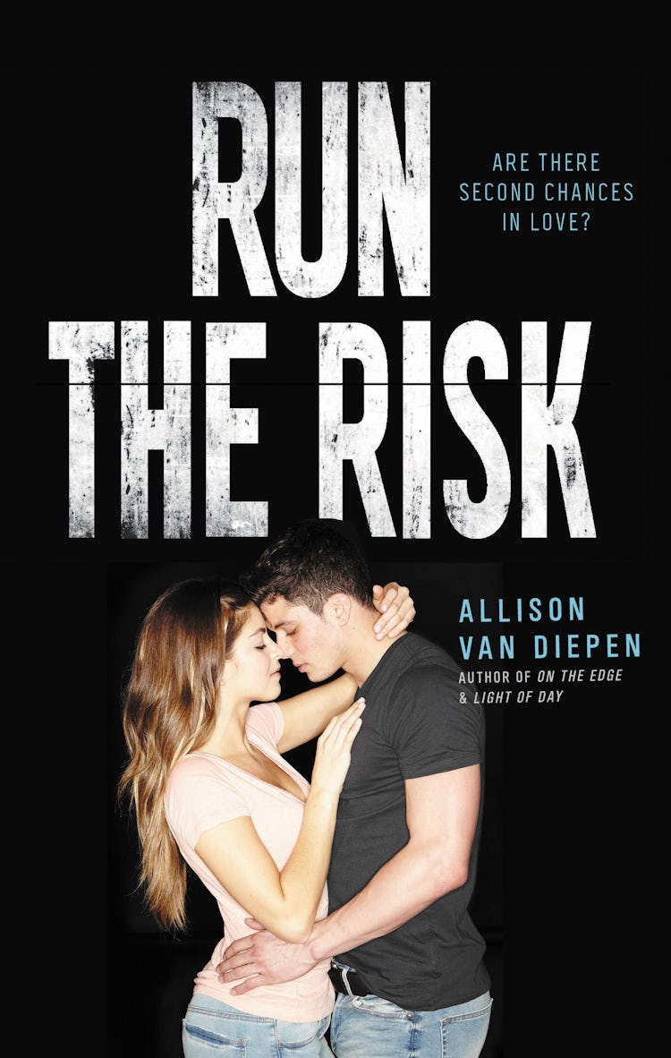 Cover image for Run the Risk, isbn: 9780062433374