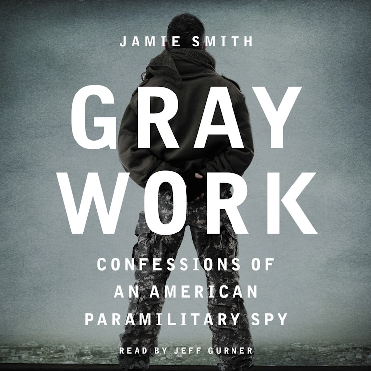 Cover image for Gray Work, isbn: 9780062433442