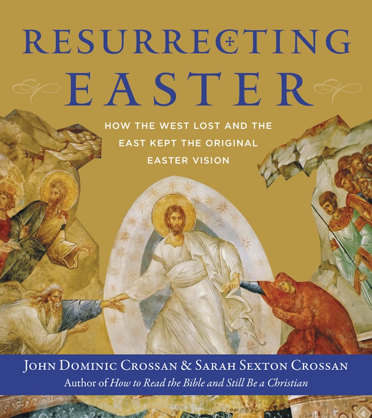 Cover image for Resurrecting Easter, isbn: 9780062434203