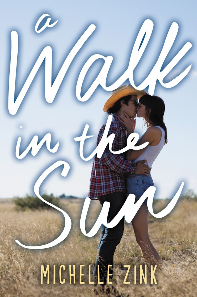 Cover image for A Walk in the Sun, isbn: 9780062434494