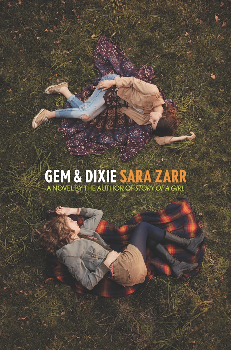 Cover image for Gem & Dixie, isbn: 9780062434623