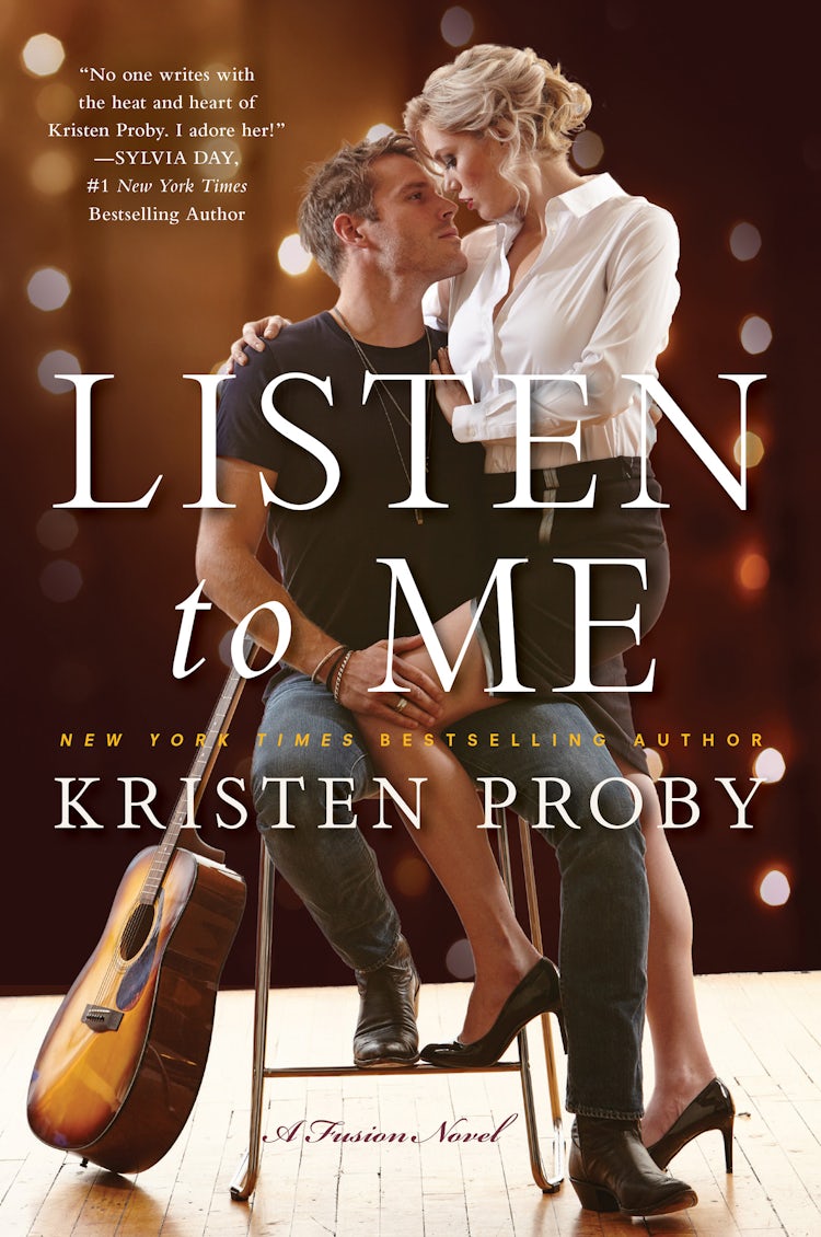 Cover image for Listen To Me, isbn: 9780062434777