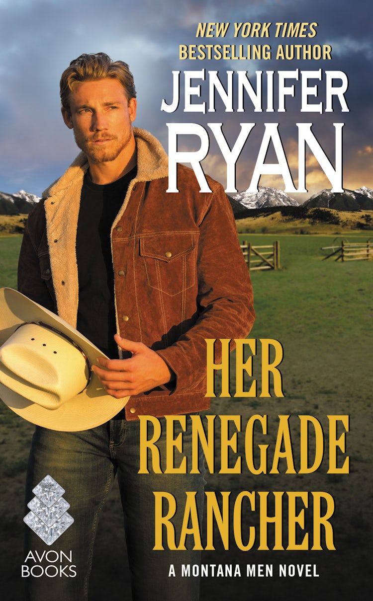 Cover image for Her Renegade Rancher, isbn: 9780062435378