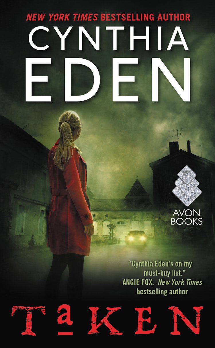 Cover image for Taken, isbn: 9780062437457