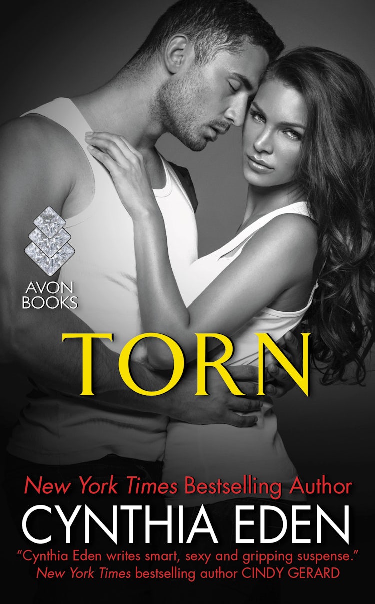 Cover image for Torn, isbn: 9780062437464