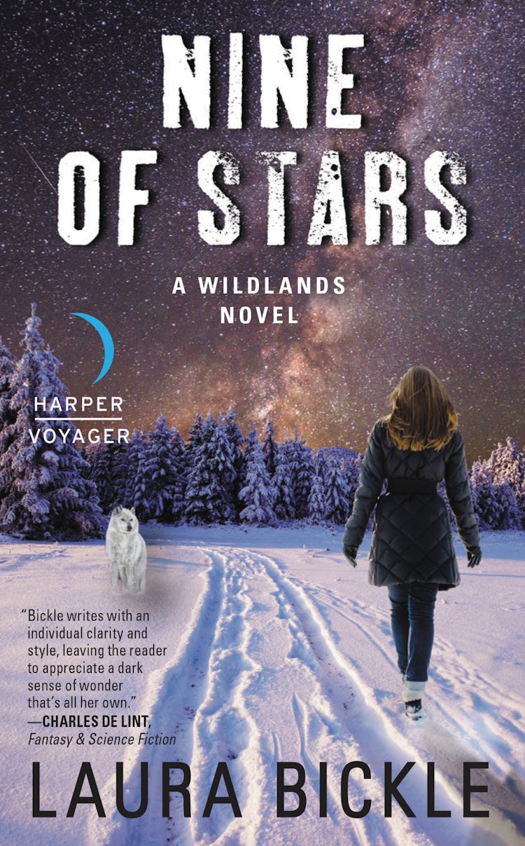 Cover image for Nine of Stars, isbn: 9780062437655
