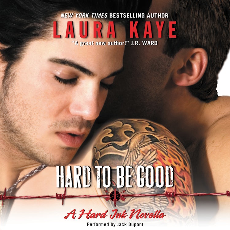 Cover image for Hard to Be Good, isbn: 9780062437938
