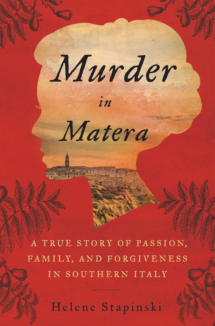 Cover image for Murder In Matera, isbn: 9780062438447