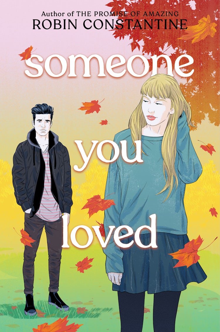 Cover image for Someone You Loved, isbn: 9780062438881
