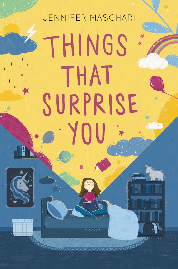Cover image for Things That Surprise You, isbn: 9780062438942