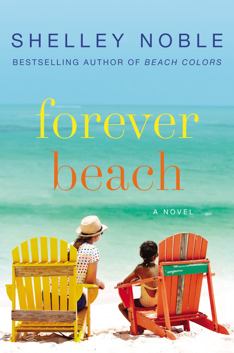 Cover image for Forever Beach, isbn: 9780062439086