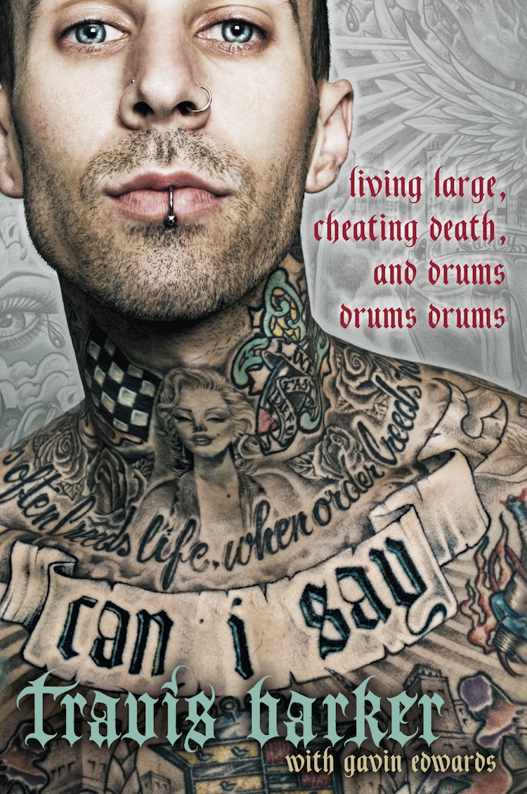 Cover image for Can I Say: Living Large, Cheating Death, and Drums, Drums, Drums, isbn: 9780062439451
