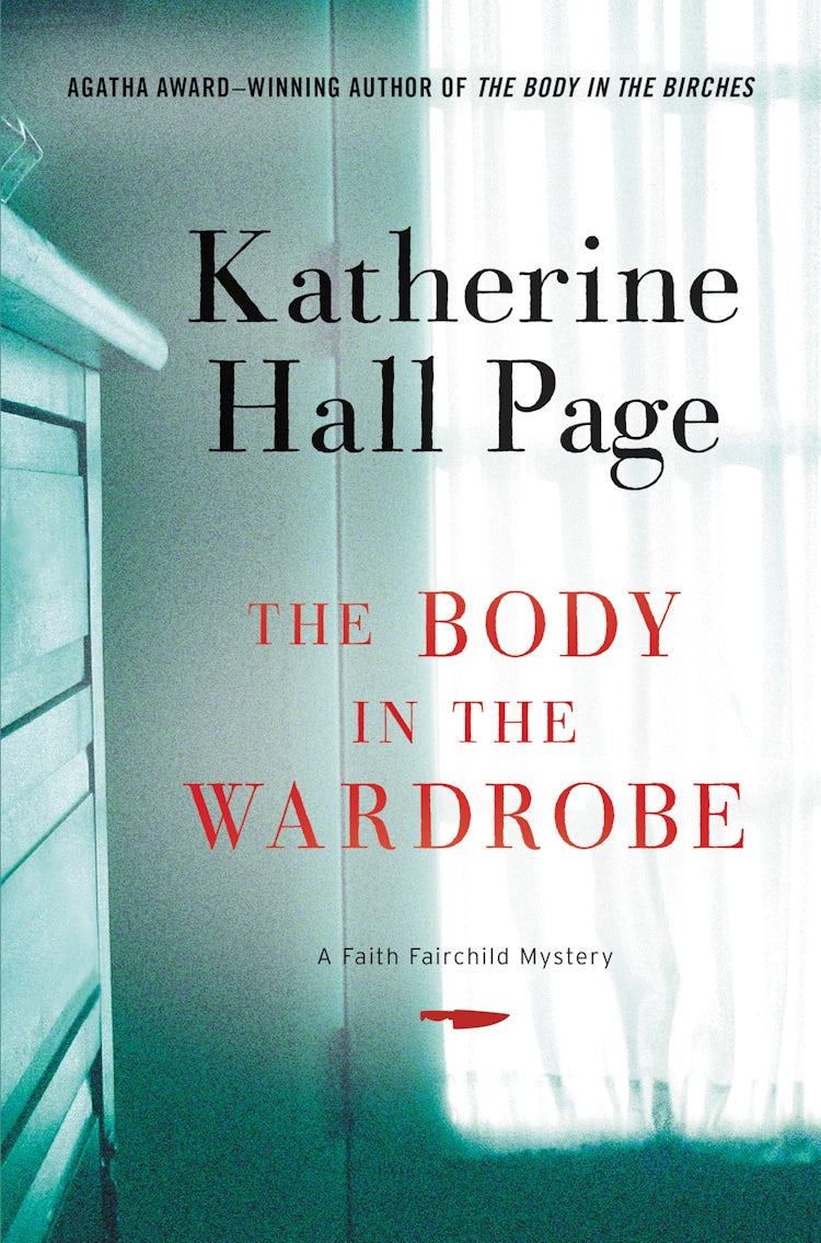 Cover image for The Body in the Wardrobe, isbn: 9780062439550