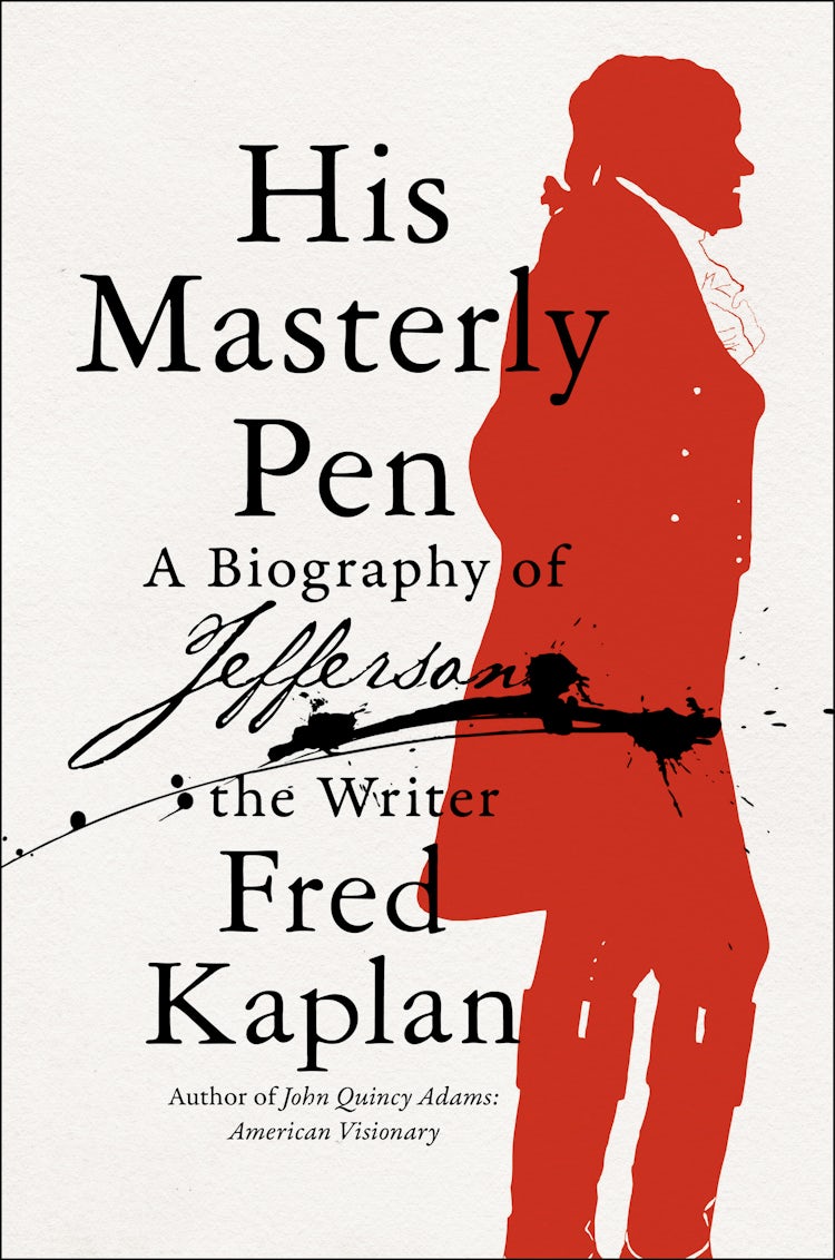 Cover image for His Masterly Pen, isbn: 9780062440044