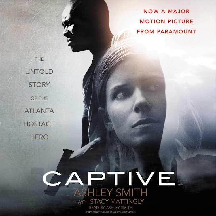 Cover image for Captive, isbn: 9780062440716