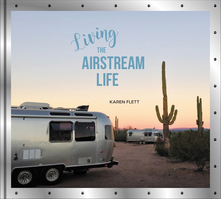 Cover image for Living the Airstream Life, isbn: 9780062440839