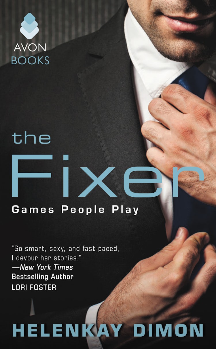 Cover image for The Fixer, isbn: 9780062441324