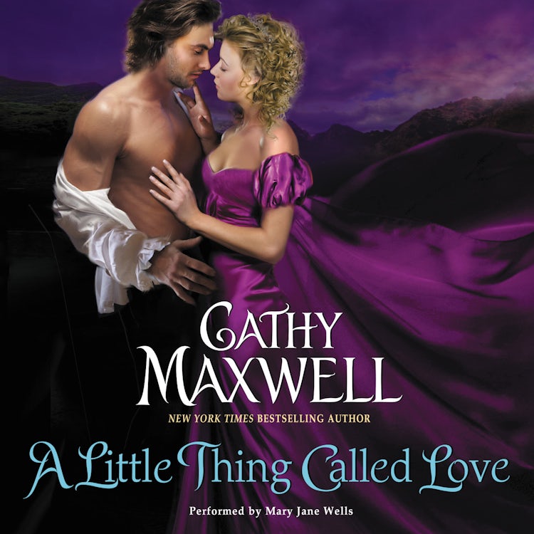 Cover image for A Little Thing Called Love, isbn: 9780062441355
