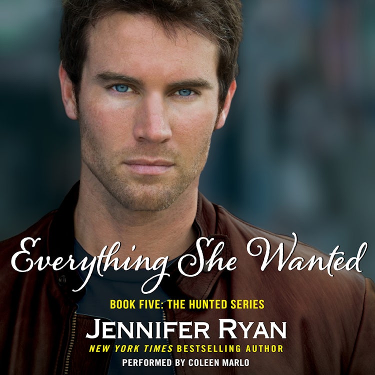 Cover image for Everything She Wanted, isbn: 9780062441362