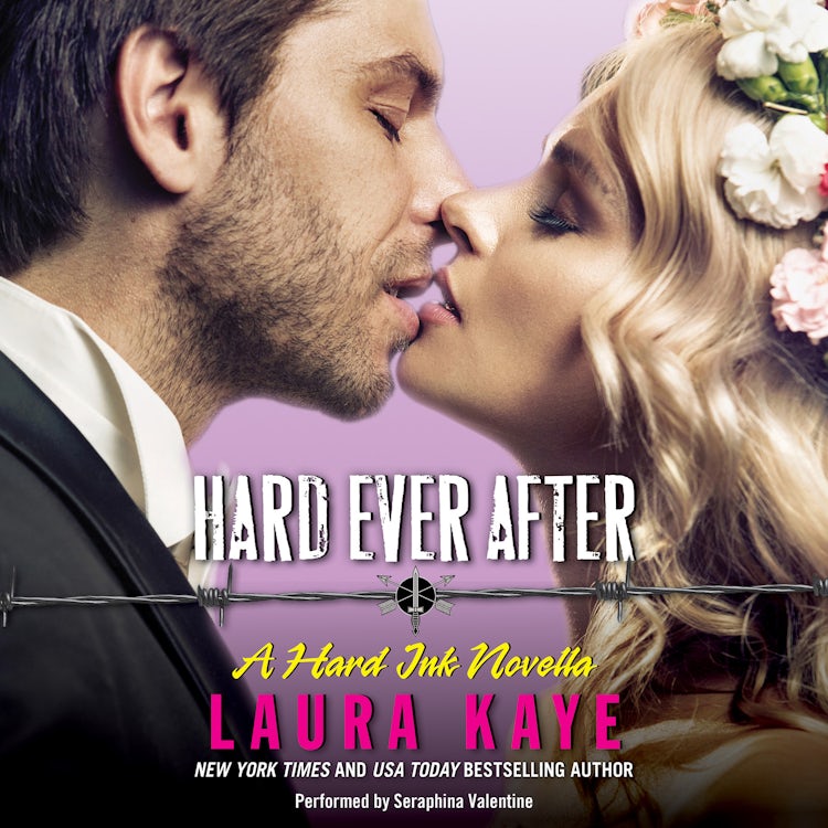 Cover image for Hard Ever After, isbn: 9780062441409