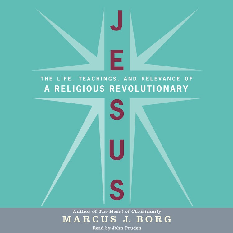 Cover image for Jesus, isbn: 9780062443212