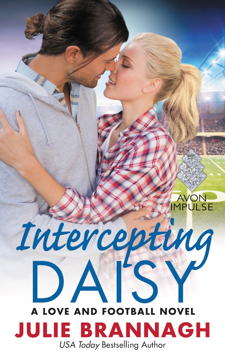 Cover image for Intercepting Daisy, isbn: 9780062443335