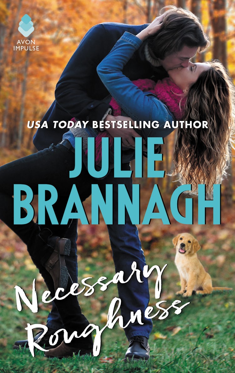 Cover image for Necessary Roughness, isbn: 9780062443359