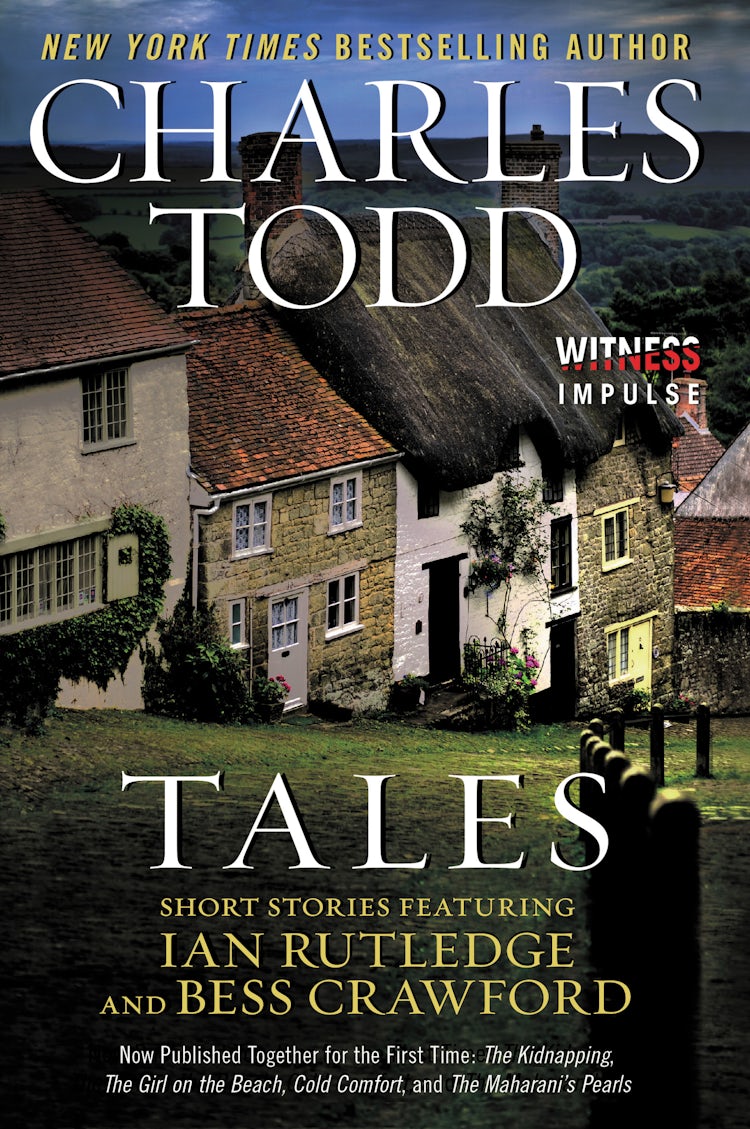 Cover image for Tales, isbn: 9780062443755