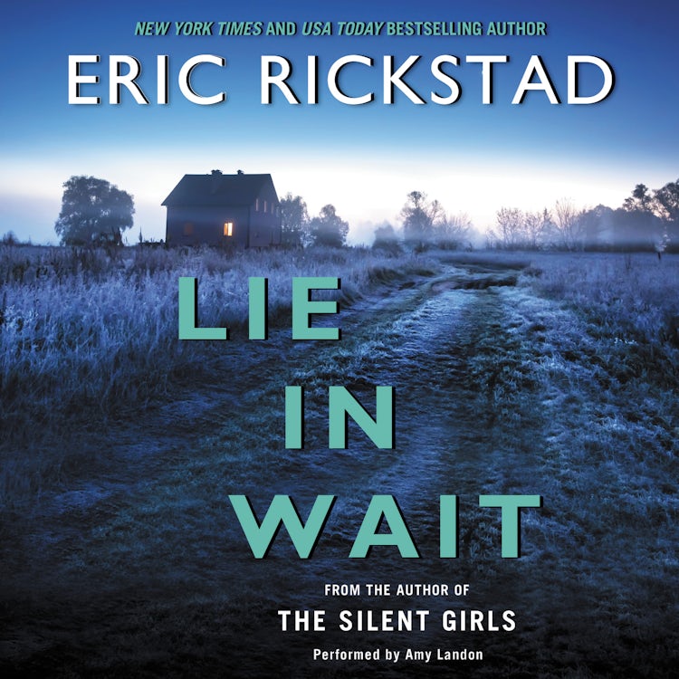 Cover image for Lie in Wait, isbn: 9780062444448