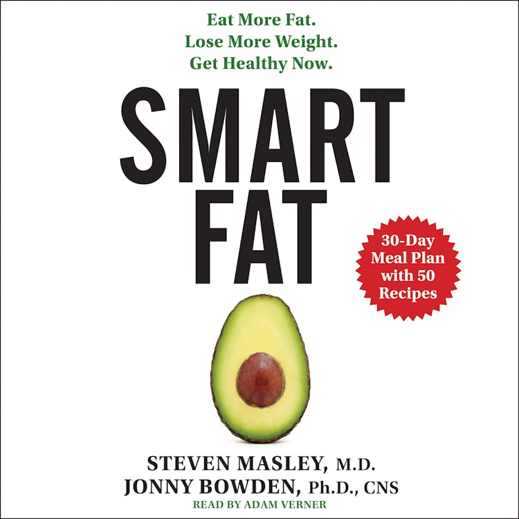 Cover image for Smart Fat, isbn: 9780062444493