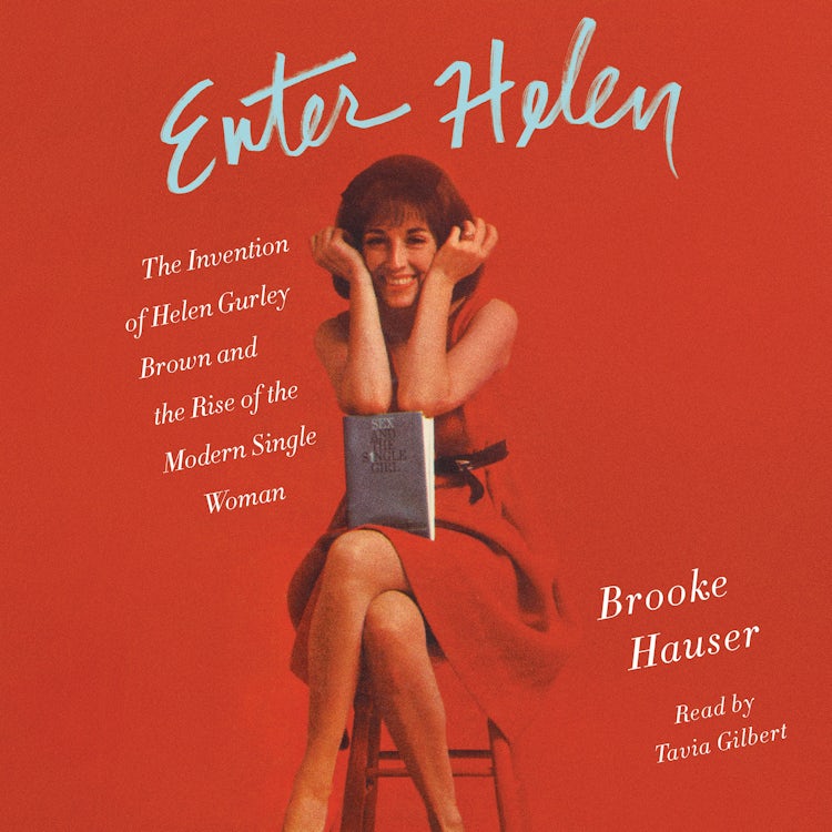 Cover image for Enter Helen, isbn: 9780062444530