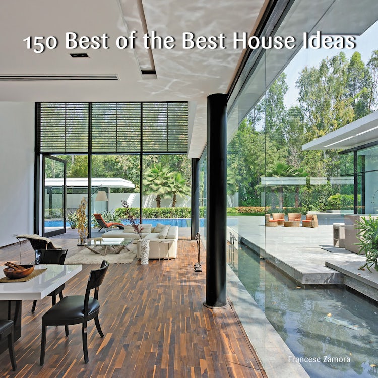 Cover image for 150 Best of the Best House Ideas, isbn: 9780062444646