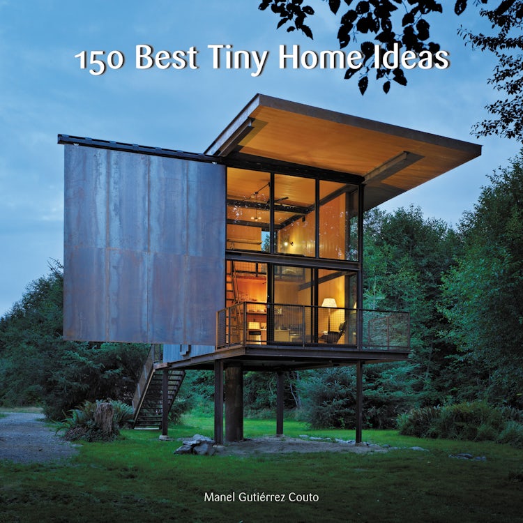 Cover image for 150 Best Tiny Home Ideas, isbn: 9780062444660