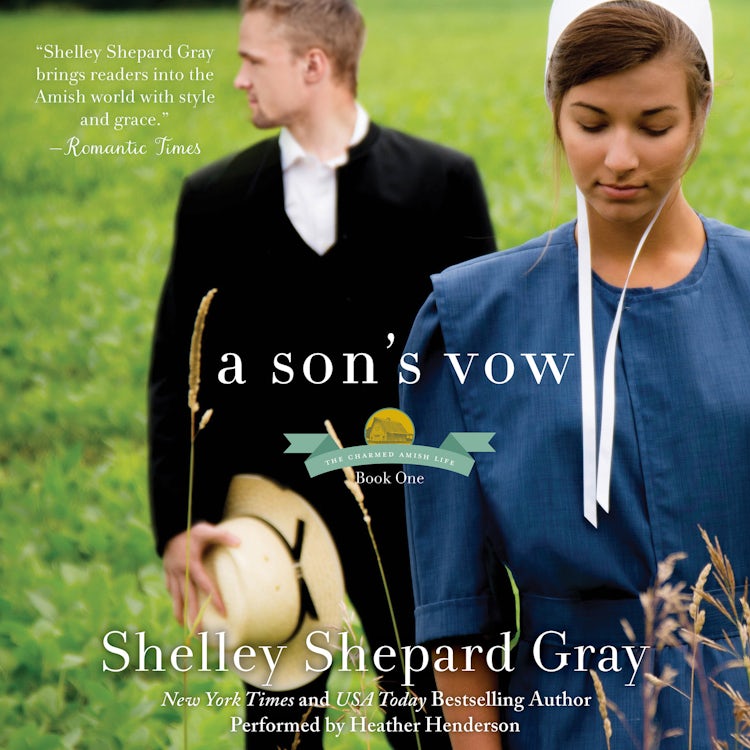 Cover image for A Son's Vow, isbn: 9780062444721