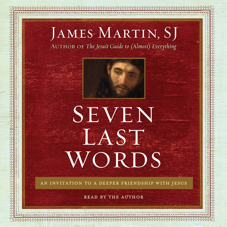 Cover image for Seven Last Words, isbn: 9780062444752