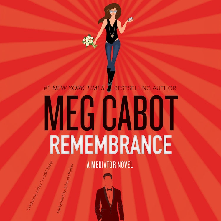 Cover image for Remembrance, isbn: 9780062444776