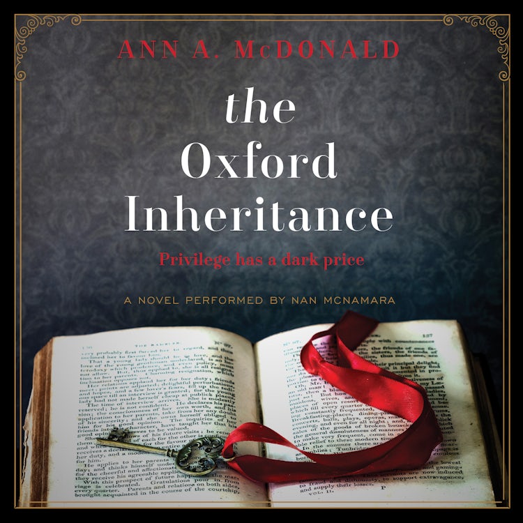 Cover image for The Oxford Inheritance, isbn: 9780062445025