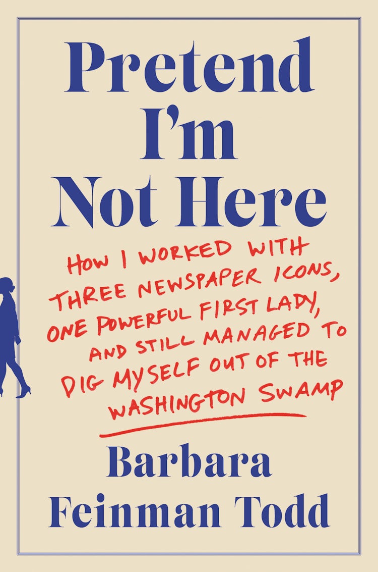 Cover image for Pretend I'm Not Here, isbn: 9780062445117